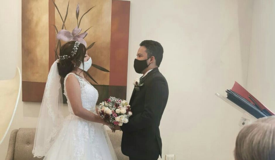 La boda de Karen y Manuel en Santa Catarina, Nuevo León