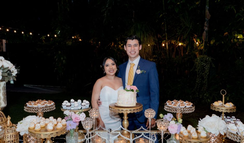 La boda de Daniel  y Ximena en Atlixco, Puebla