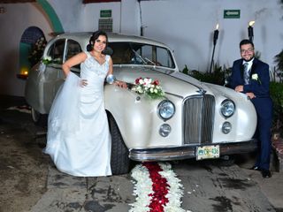 La boda de Alejandra y Francisco