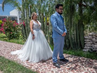 La boda de Mariana y Christian 3