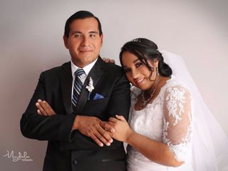 La boda de Laura y Ernesto