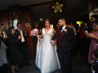 La boda de Ivonne y Uriel