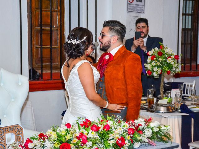 La boda de Francisco y Alejandra en Iztapalapa, Ciudad de México 8