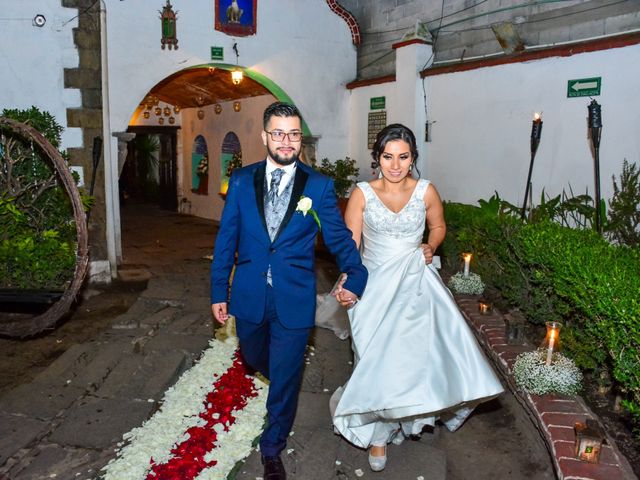 La boda de Francisco y Alejandra en Iztapalapa, Ciudad de México 9