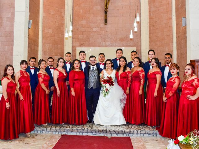 La boda de Francisco y Alejandra en Iztapalapa, Ciudad de México 11