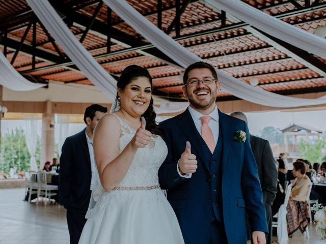 La boda de Joaquin y Daniela en Zitácuaro, Michoacán 62