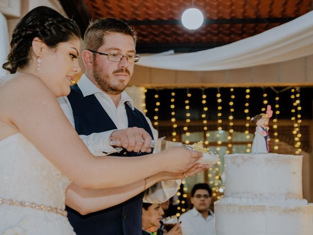 La boda de Joaquin y Daniela en Zitácuaro, Michoacán 91