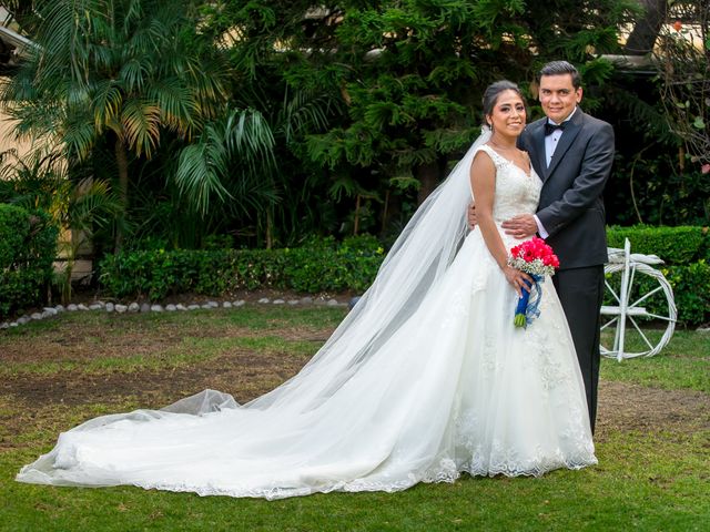 La boda de Javier y Adriana en Iztapalapa, Ciudad de México 9