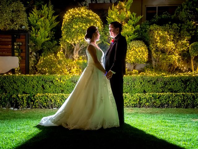 La boda de Javier y Adriana en Iztapalapa, Ciudad de México 37