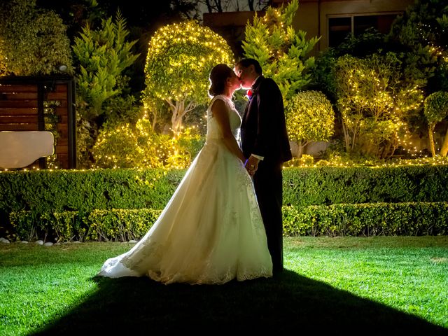 La boda de Javier y Adriana en Iztapalapa, Ciudad de México 2