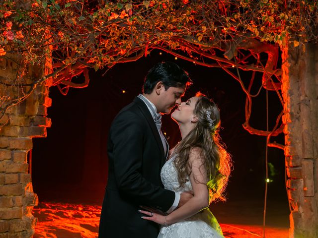 La boda de Daniel y Daniela en Zapopan, Jalisco 23