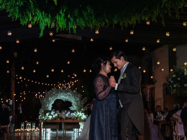 La boda de Daniel y Daniela en Zapopan, Jalisco 28