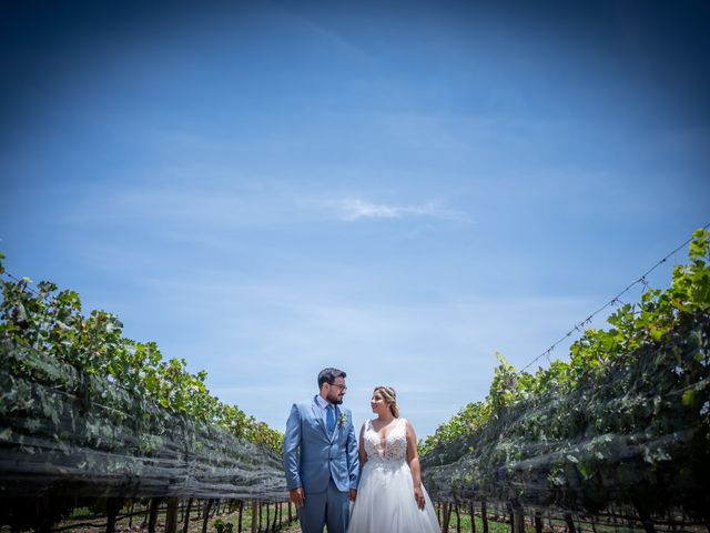 La boda de Christian y Mariana en Ezequiel Montes, Querétaro 5