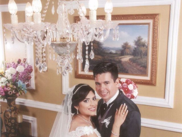 La boda de Daniel y Madai en Monclova, Coahuila 1