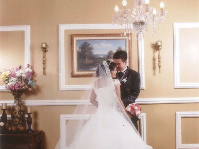 La boda de Daniel y Madai en Monclova, Coahuila 2