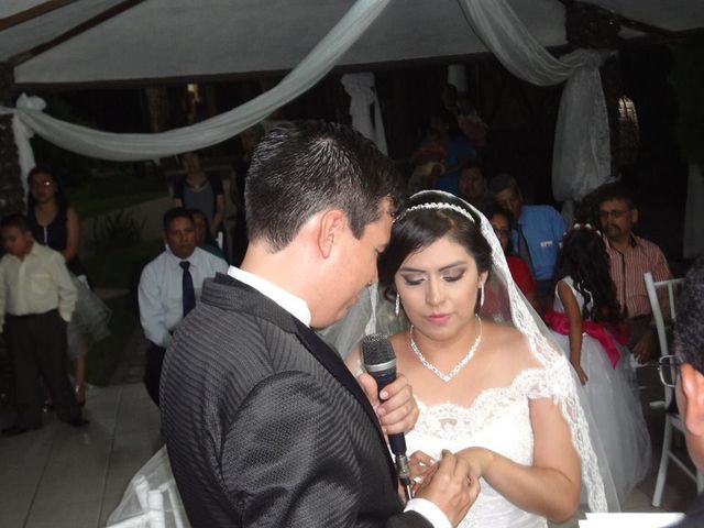 La boda de Daniel y Madai en Monclova, Coahuila 3
