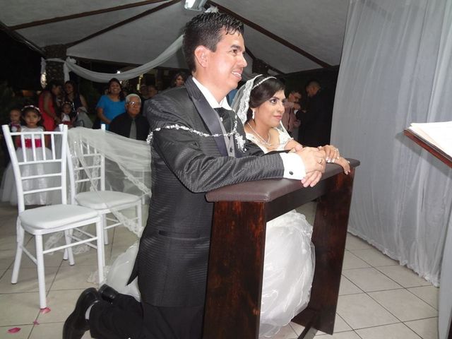 La boda de Daniel y Madai en Monclova, Coahuila 4