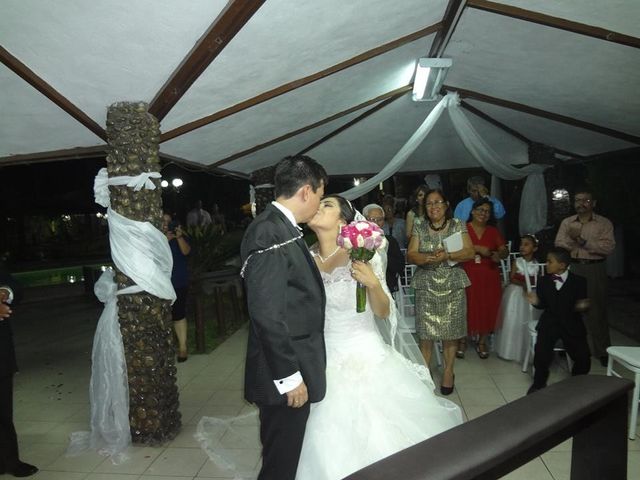 La boda de Daniel y Madai en Monclova, Coahuila 5