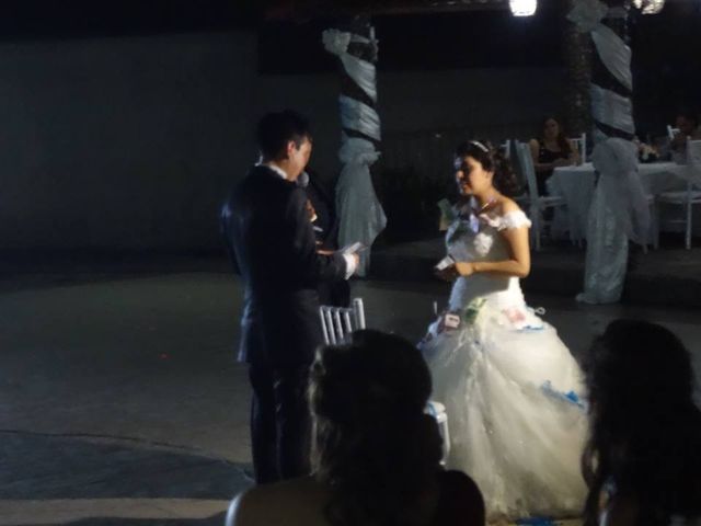 La boda de Daniel y Madai en Monclova, Coahuila 6
