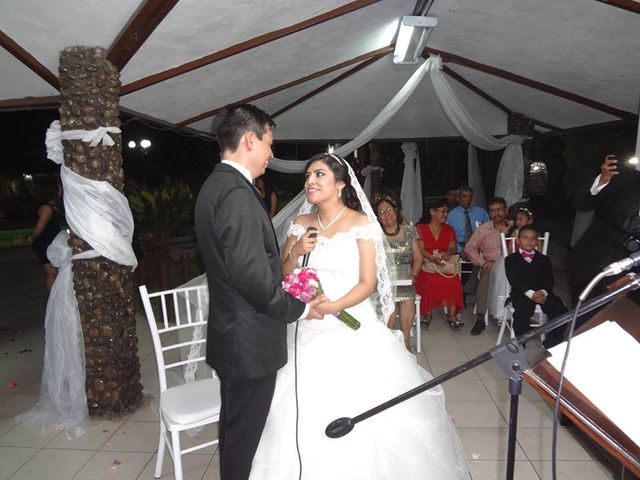 La boda de Daniel y Madai en Monclova, Coahuila 7