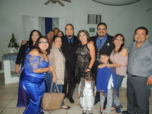 La boda de Ernesto y Laura en San Luis Río Colorado, Sonora 3
