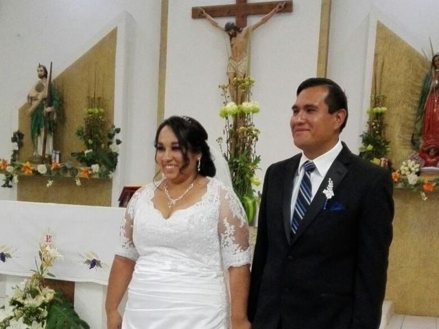 La boda de Ernesto y Laura en San Luis Río Colorado, Sonora 1