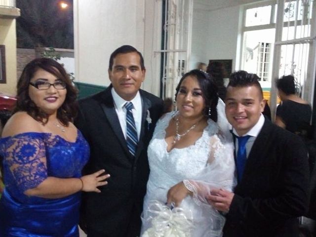 La boda de Ernesto y Laura en San Luis Río Colorado, Sonora 4