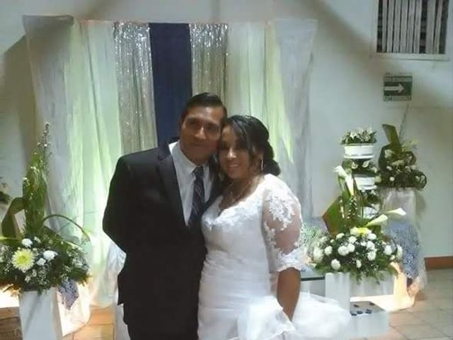 La boda de Ernesto y Laura en San Luis Río Colorado, Sonora 2