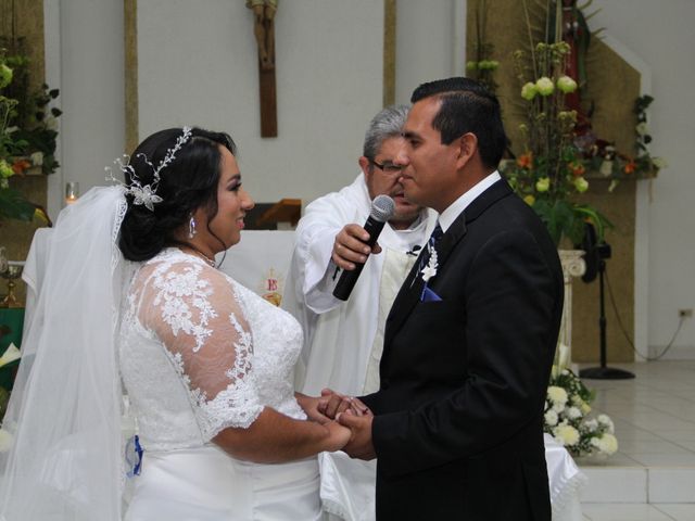 La boda de Ernesto y Laura en San Luis Río Colorado, Sonora 5