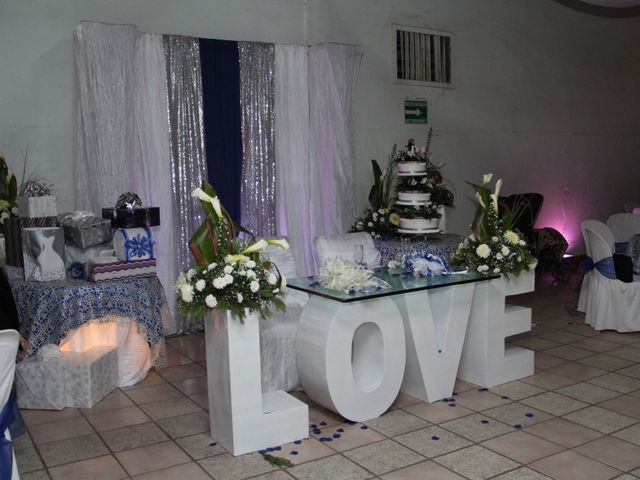 La boda de Ernesto y Laura en San Luis Río Colorado, Sonora 6