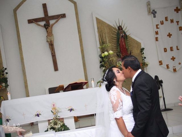 La boda de Ernesto y Laura en San Luis Río Colorado, Sonora 8