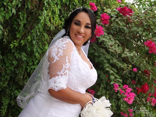 La boda de Ernesto y Laura en San Luis Río Colorado, Sonora 9