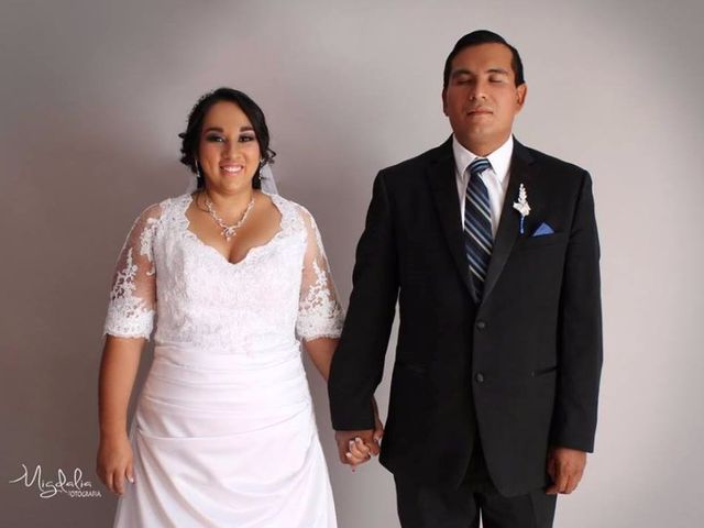 La boda de Ernesto y Laura en San Luis Río Colorado, Sonora 10