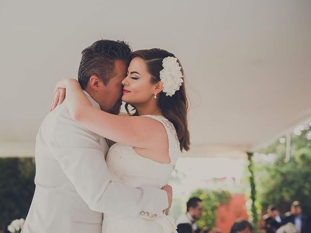 La boda de Carlos y Elena en Tepotzotlán, Estado México 3