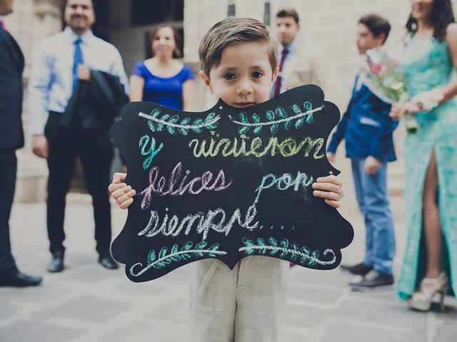 La boda de Carlos y Elena en Tepotzotlán, Estado México 5