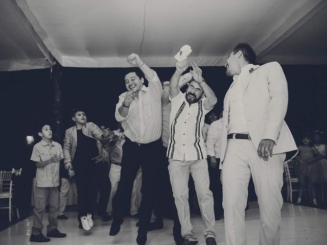 La boda de Carlos y Elena en Tepotzotlán, Estado México 7