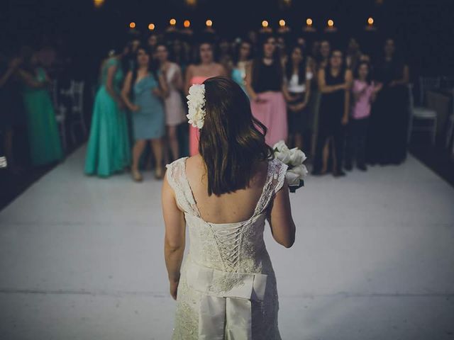 La boda de Carlos y Elena en Tepotzotlán, Estado México 18