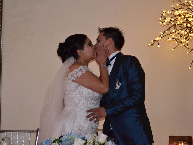 La boda de Manuel  y Lycsi en Aguascalientes, Aguascalientes 3