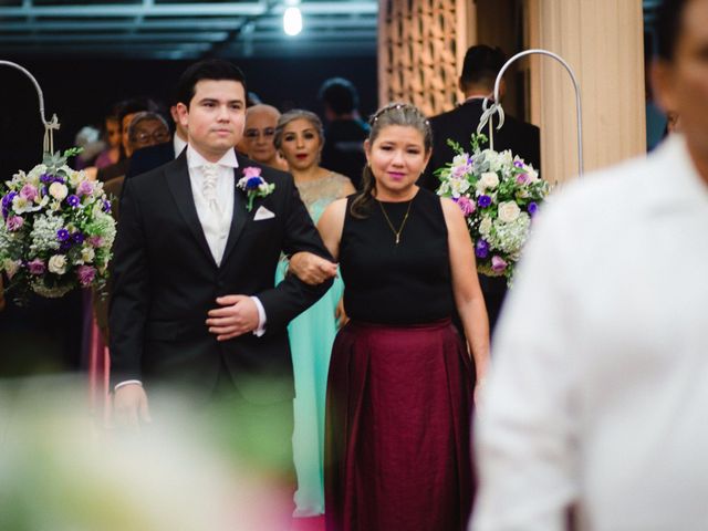 La boda de Arturo y Karla en Tuxtla Gutiérrez, Chiapas 1