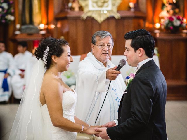 La boda de Arturo y Karla en Tuxtla Gutiérrez, Chiapas 12