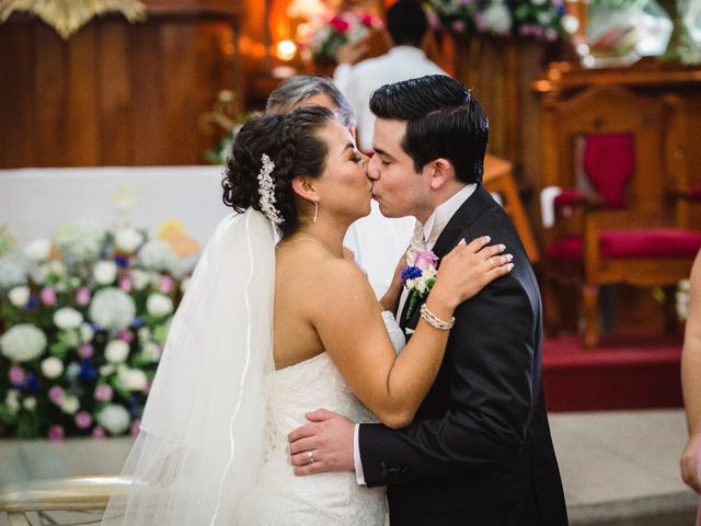 La boda de Arturo y Karla en Tuxtla Gutiérrez, Chiapas 13