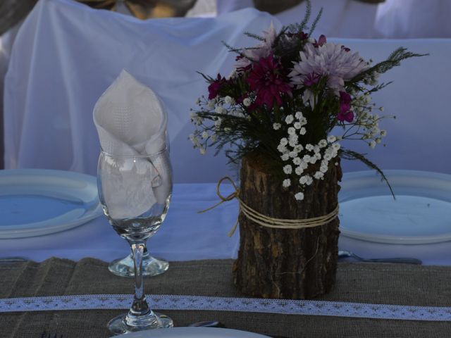 La boda de Cristian y Gladys en Loreto, Zacatecas 8