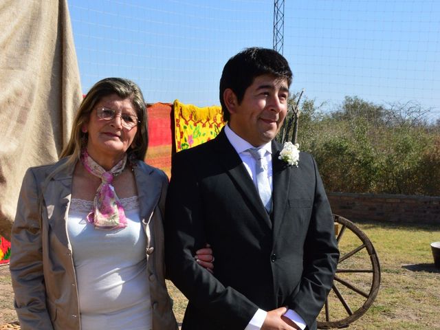 La boda de Cristian y Gladys en Loreto, Zacatecas 16