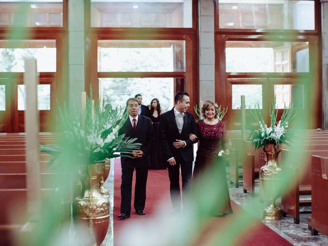 La boda de Edén y Selin en Gustavo A. Madero, Ciudad de México 1