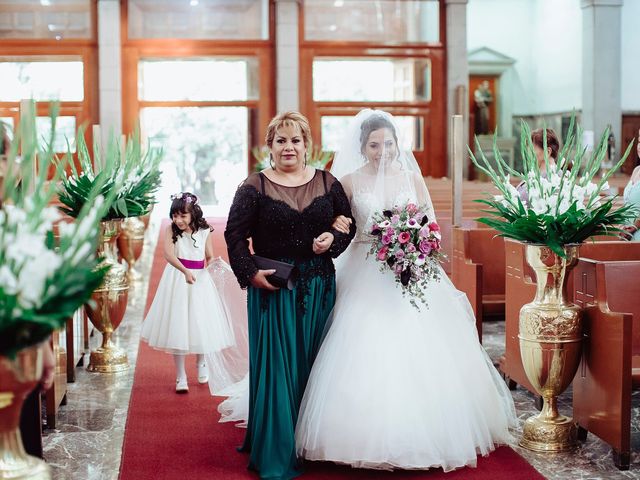 La boda de Edén y Selin en Gustavo A. Madero, Ciudad de México 2