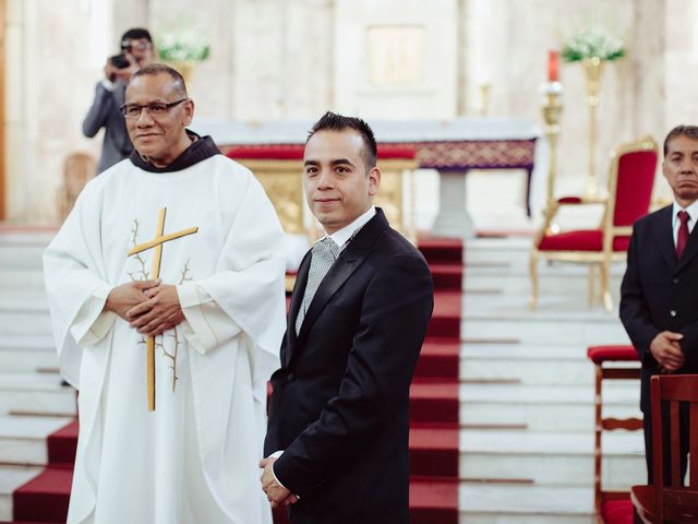 La boda de Edén y Selin en Gustavo A. Madero, Ciudad de México 3