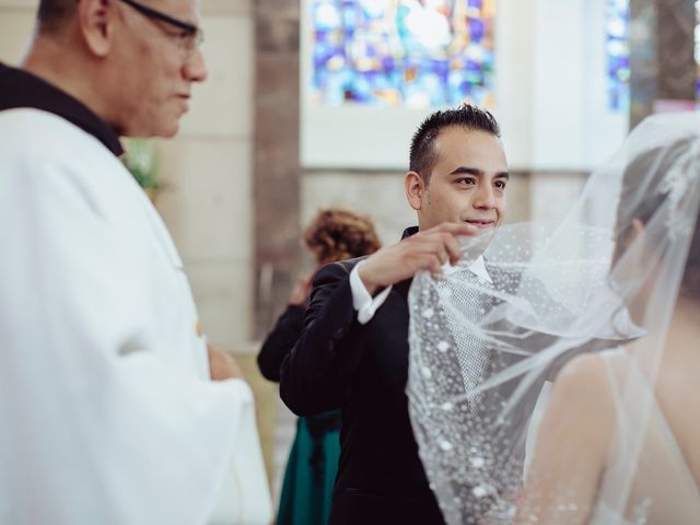 La boda de Edén y Selin en Gustavo A. Madero, Ciudad de México 4