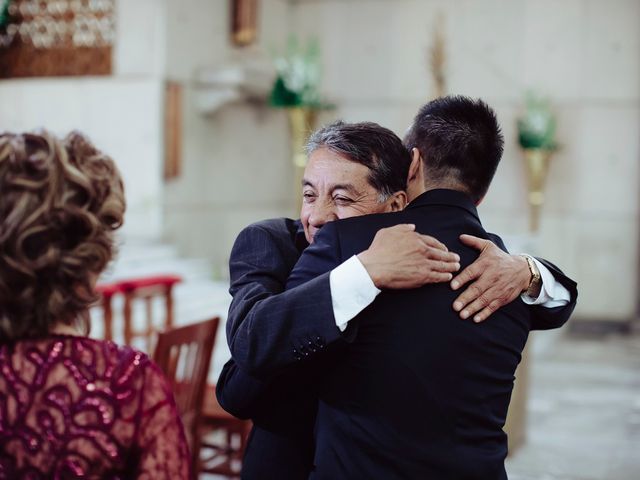 La boda de Edén y Selin en Gustavo A. Madero, Ciudad de México 5