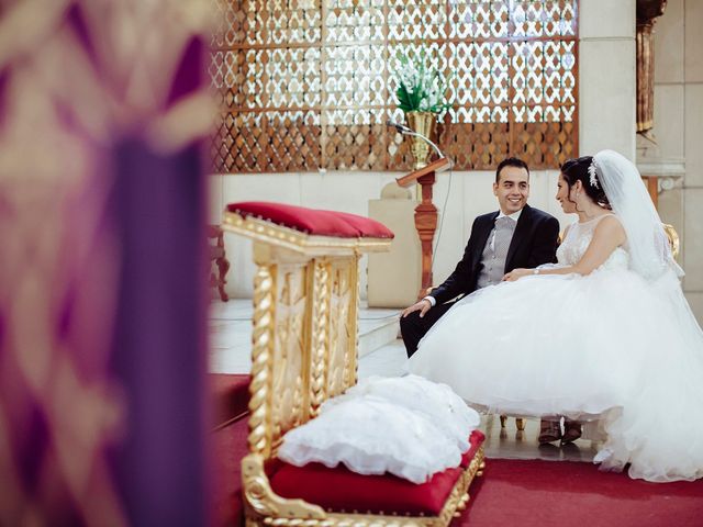La boda de Edén y Selin en Gustavo A. Madero, Ciudad de México 6