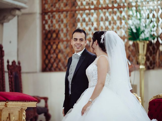 La boda de Edén y Selin en Gustavo A. Madero, Ciudad de México 8